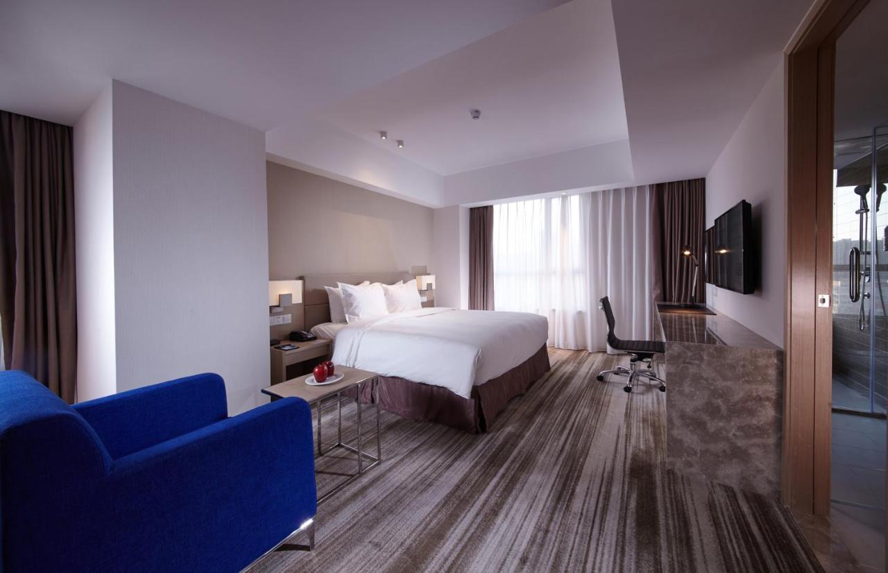 Holiday Inn Express Shenyang Tawan, An Ihg Hotel Eksteriør billede