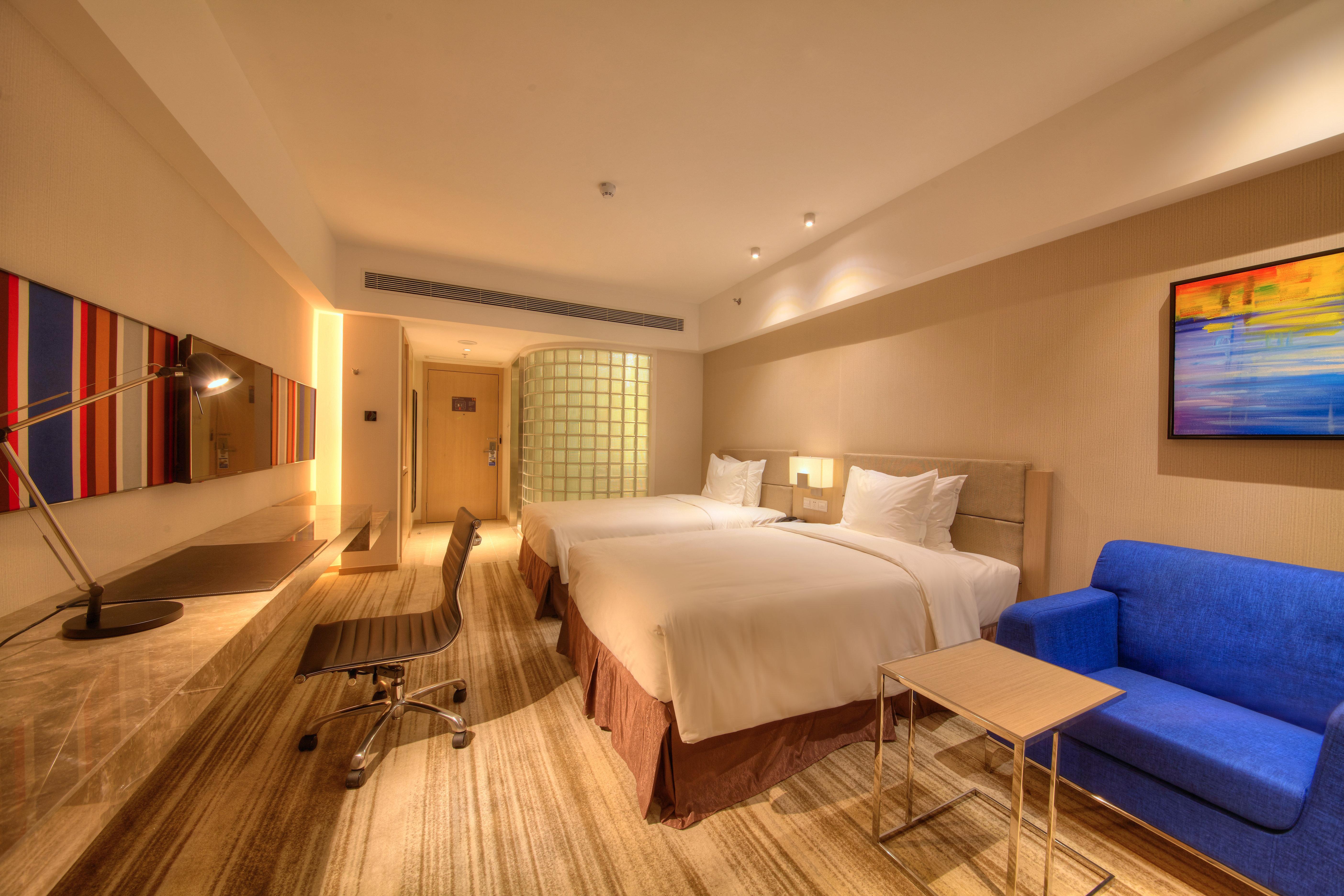 Holiday Inn Express Shenyang Tawan, An Ihg Hotel Eksteriør billede