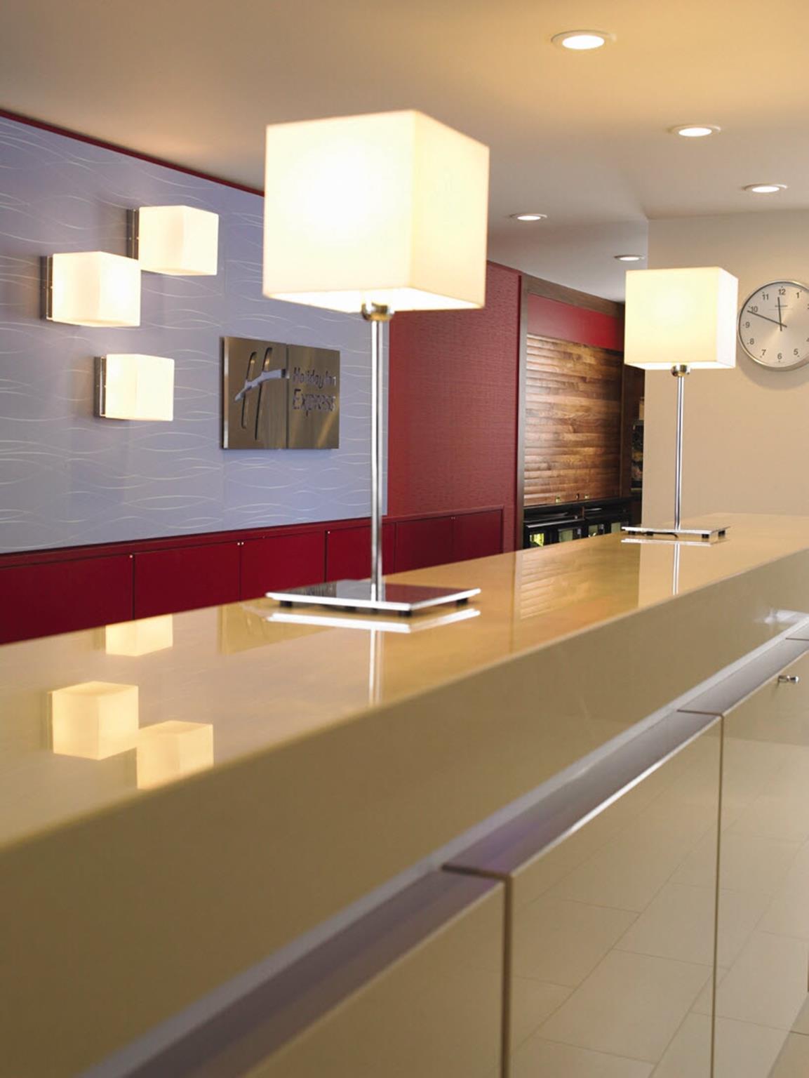 Holiday Inn Express Shenyang Tawan, An Ihg Hotel Eksteriør billede