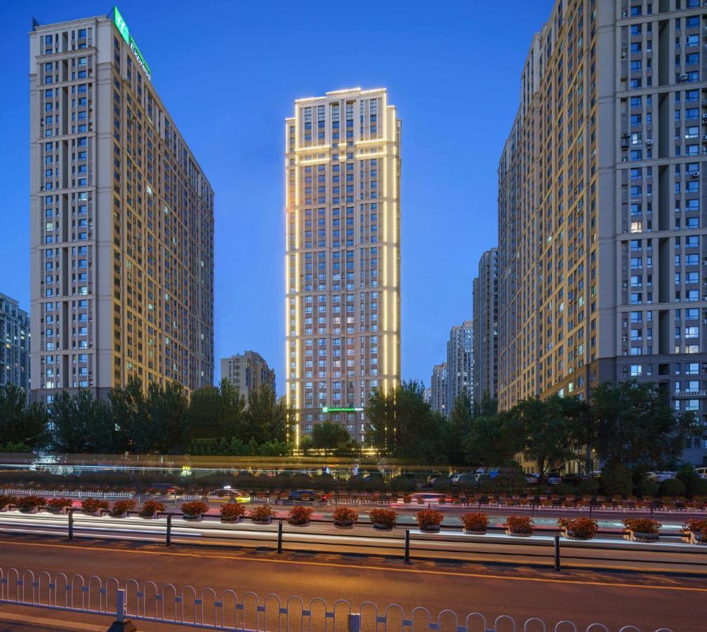Holiday Inn Express Shenyang Tawan, An Ihg Hotel Eksteriør billede