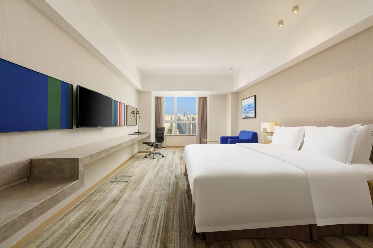 Holiday Inn Express Shenyang Tawan, An Ihg Hotel Eksteriør billede