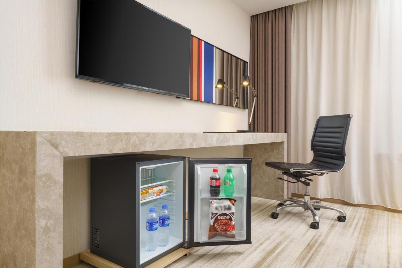 Holiday Inn Express Shenyang Tawan, An Ihg Hotel Eksteriør billede
