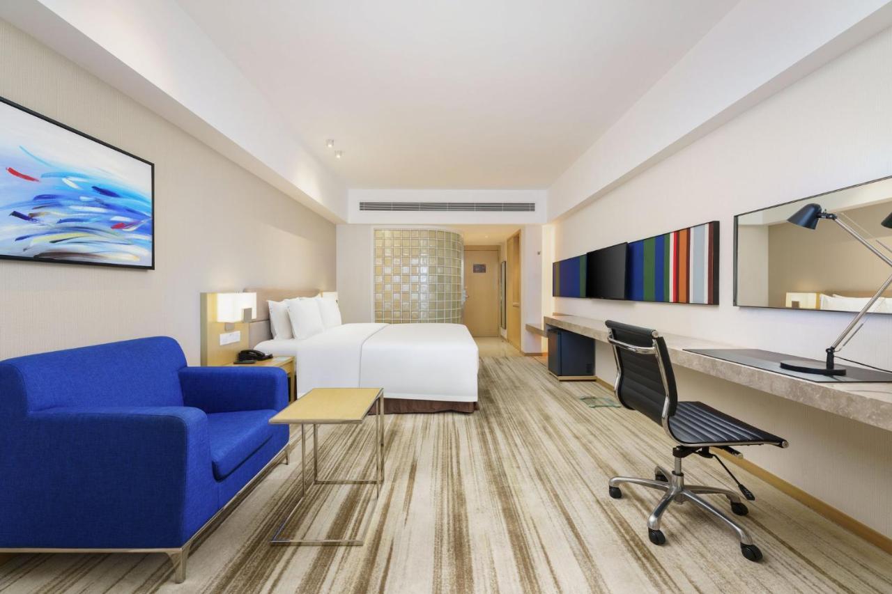 Holiday Inn Express Shenyang Tawan, An Ihg Hotel Eksteriør billede