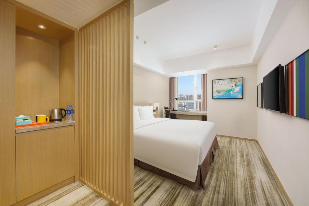 Holiday Inn Express Shenyang Tawan, An Ihg Hotel Eksteriør billede