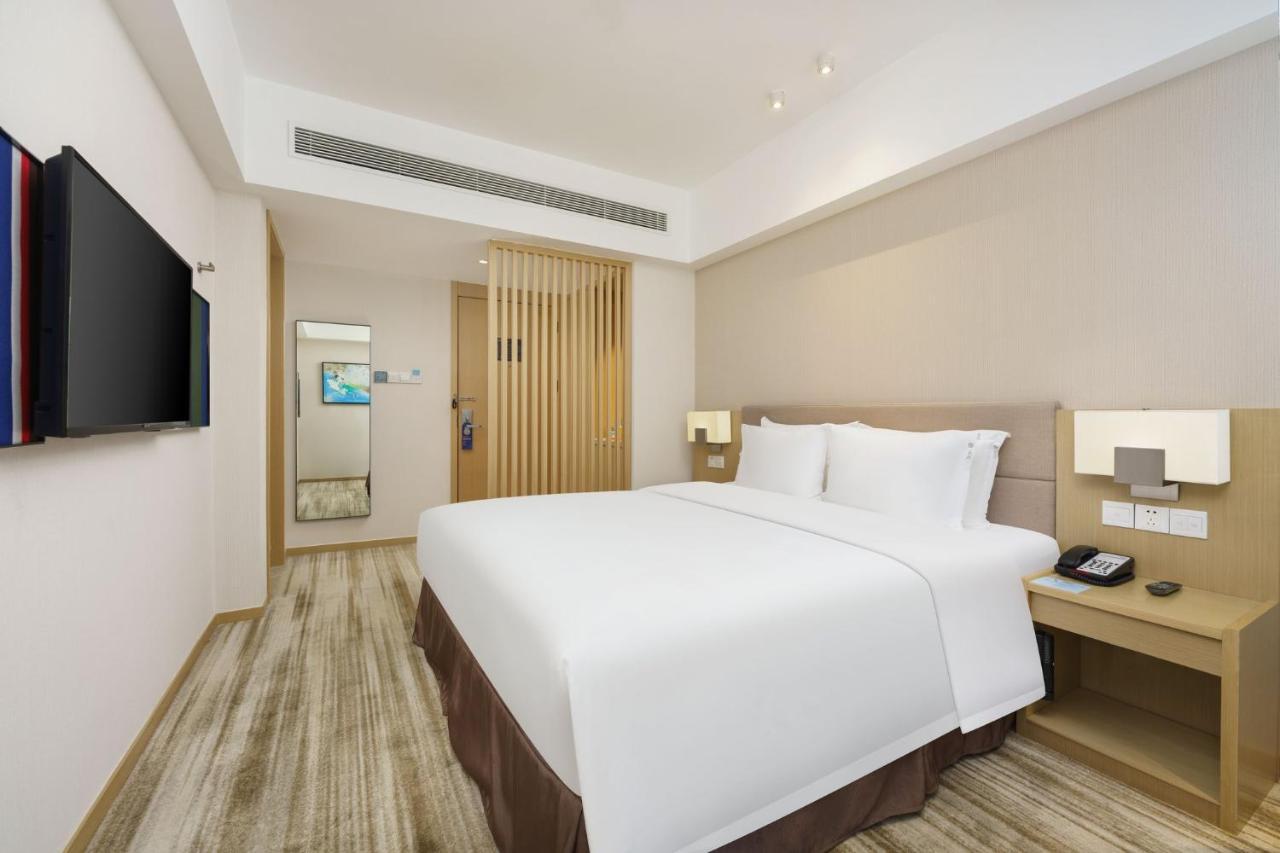 Holiday Inn Express Shenyang Tawan, An Ihg Hotel Eksteriør billede