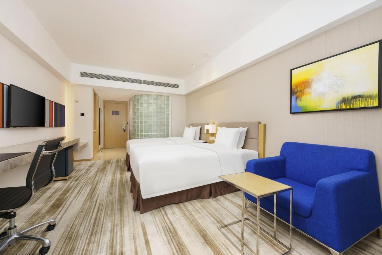 Holiday Inn Express Shenyang Tawan, An Ihg Hotel Eksteriør billede