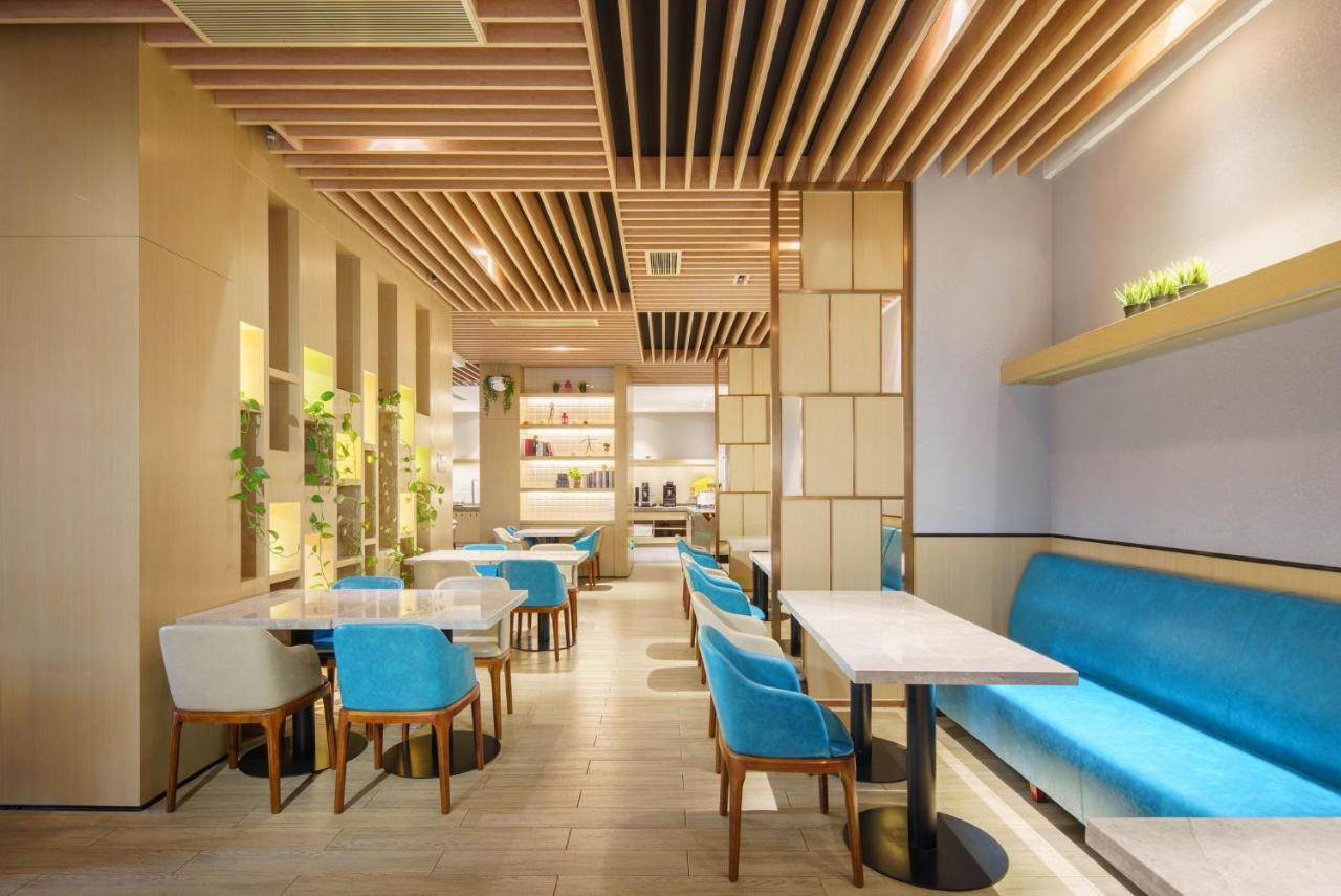 Holiday Inn Express Shenyang Tawan, An Ihg Hotel Eksteriør billede