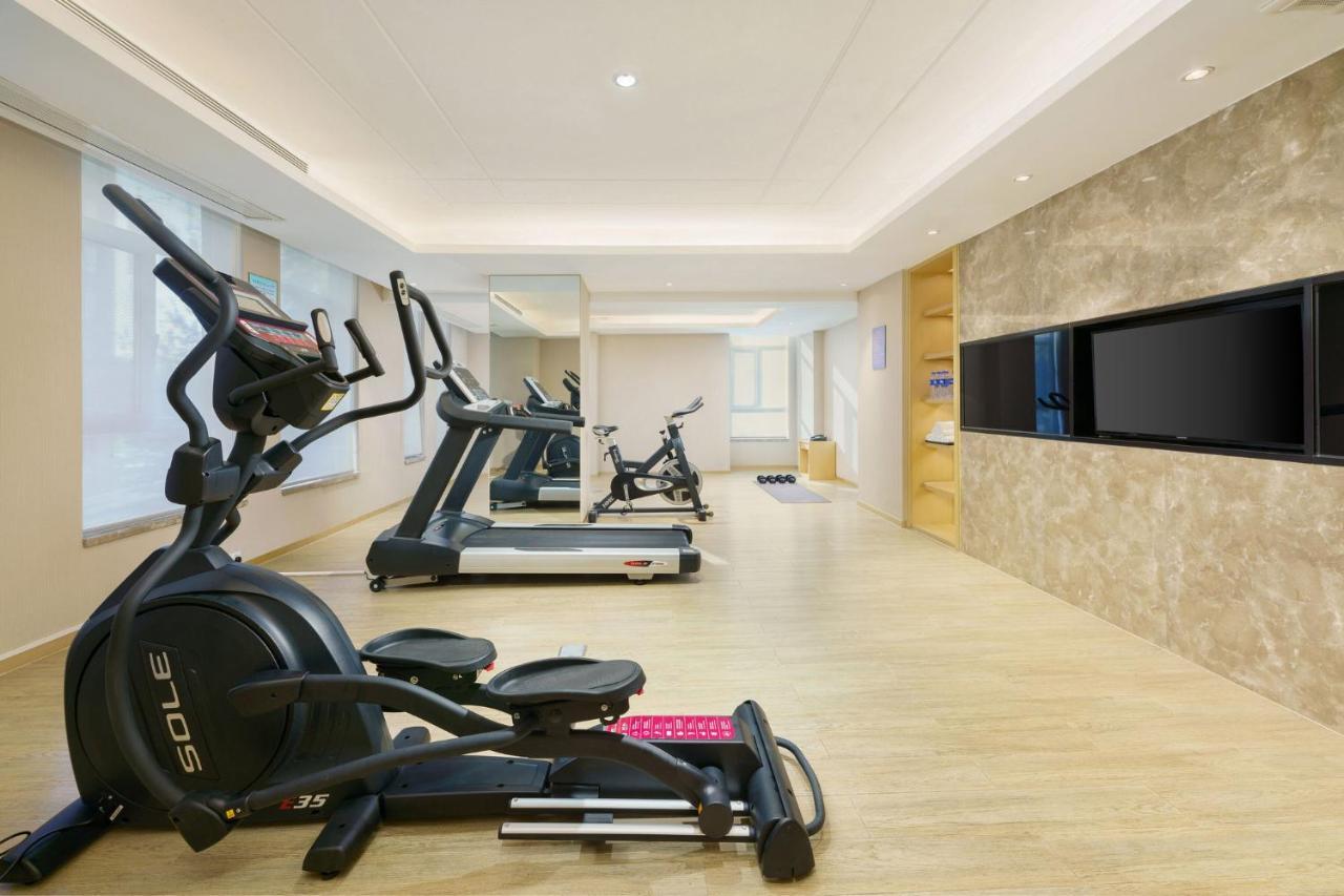 Holiday Inn Express Shenyang Tawan, An Ihg Hotel Eksteriør billede
