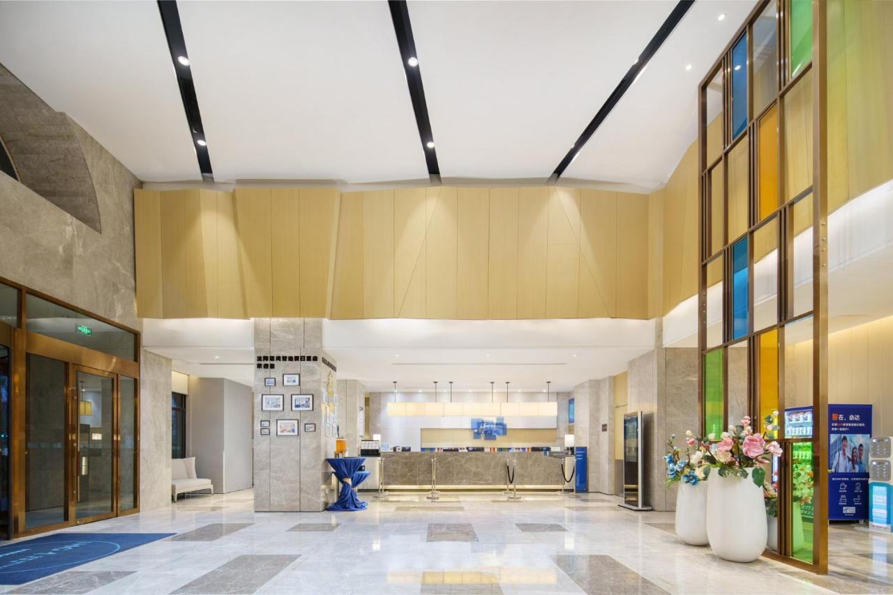 Holiday Inn Express Shenyang Tawan, An Ihg Hotel Eksteriør billede