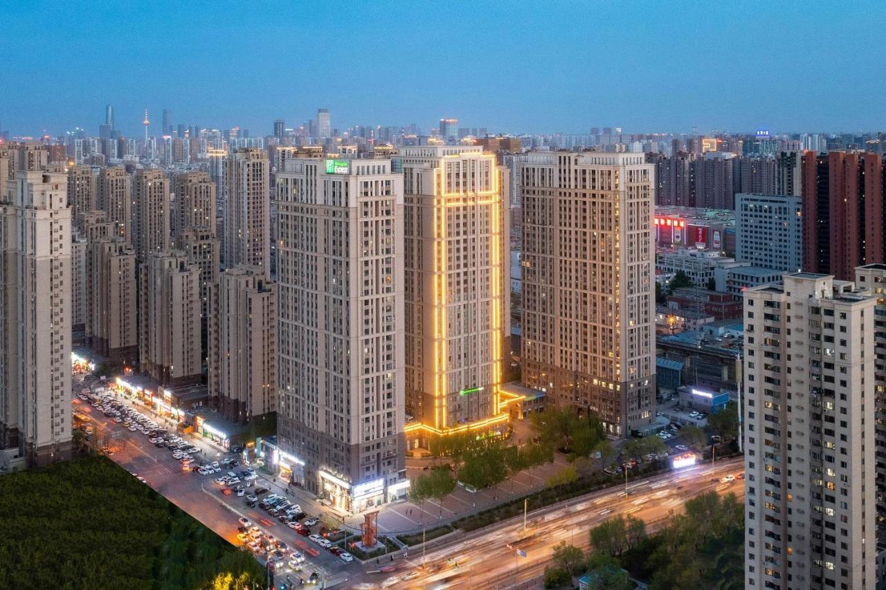 Holiday Inn Express Shenyang Tawan, An Ihg Hotel Eksteriør billede