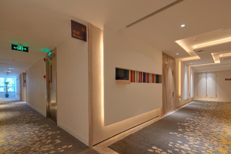 Holiday Inn Express Shenyang Tawan, An Ihg Hotel Eksteriør billede